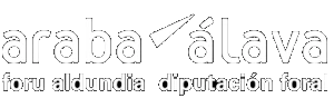 Logo Arabako Foru Aldundia